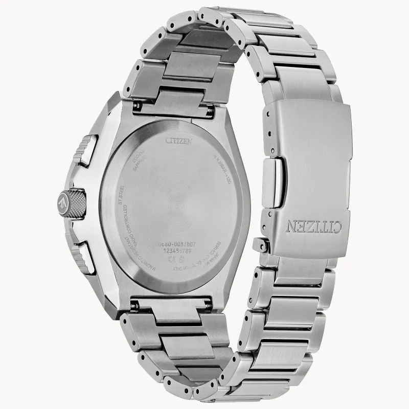 Promaster Skyhawk A-T Black Dial Stainless Steel Bracelet Promaster Skyhawk A-T Black Dial Stainless Steel Bracelet